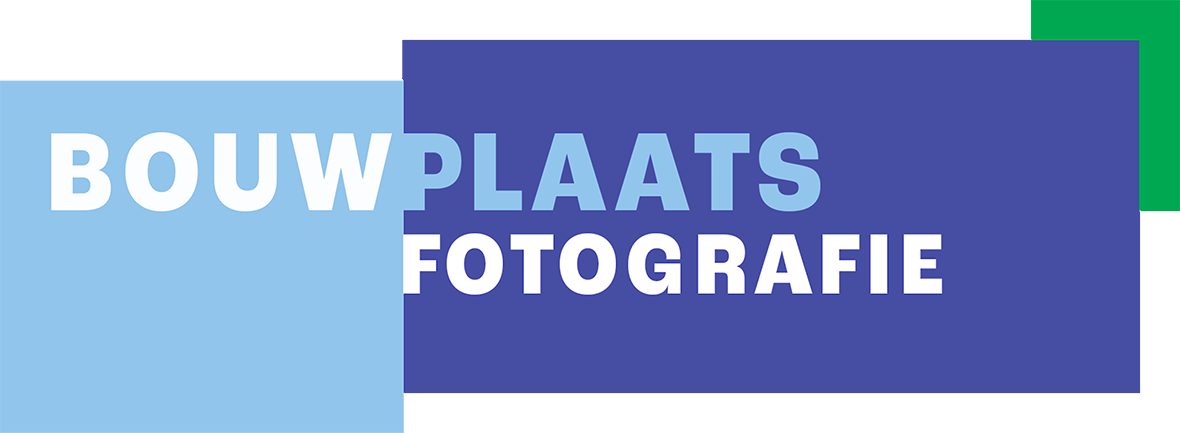 Bouwplaatsfotografie